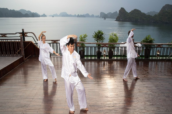 La Regina  Legend Halong bay 2 Days 1 Night - photo 6